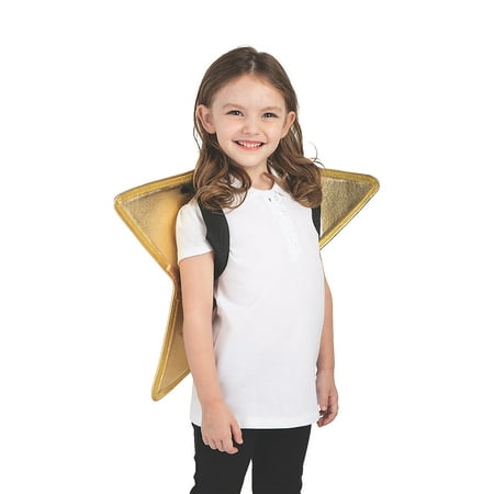 Kids Star Costume Vest - Apparel Accessories - 1 Piece