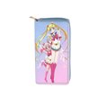 thumbnail image 1 of Personajes de anime de Wallet Sailors Moons Tsukinos Usagis Slim B, 1 of 1