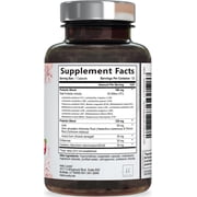 Probiotics for Women with Cranberry - 16 Premium Strains for pH Balance - Women Probiotics for Digestive Health, Vaginal & Immune Support - Women's Probiotic Health - Bottled in USA - 120 Capsules