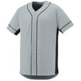 thumbnail image 1 of Slugger Jersey TG Argent/noir, 1 of 1