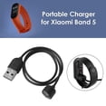 thumbnail image 3 of Adecuado para El Cable Carga La Pulsera Xiaomi 5 Cable Datos para Reloj Deportivo Generación 2/3/4/5 Pulsera Xiaomi (para M5), 3 of 9