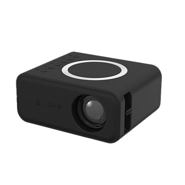 Proyector de alto rendimiento 4K para Android con corrección de escalera y HD