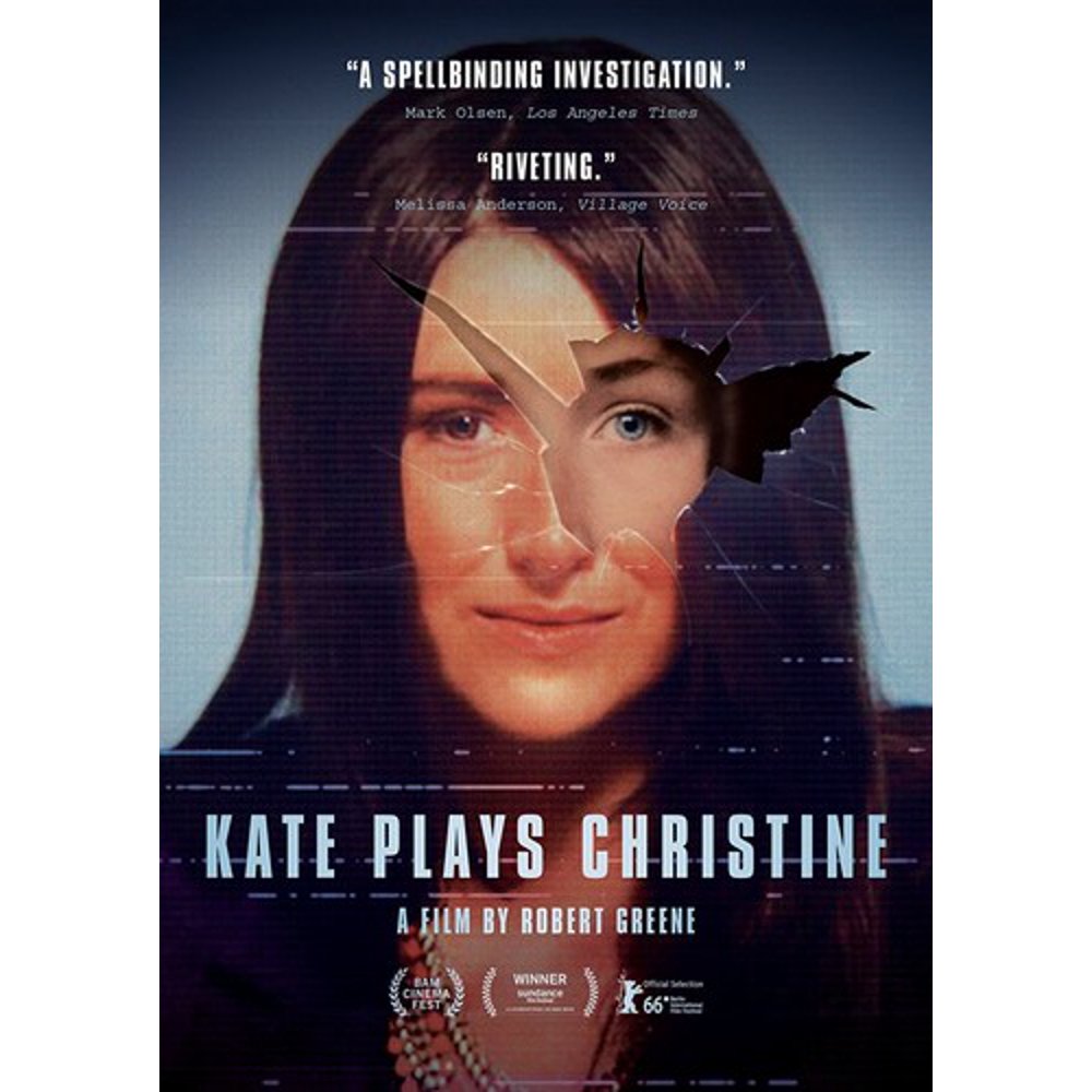 Kate Plays Christine (DVD) - Walmart.com - Walmart.com