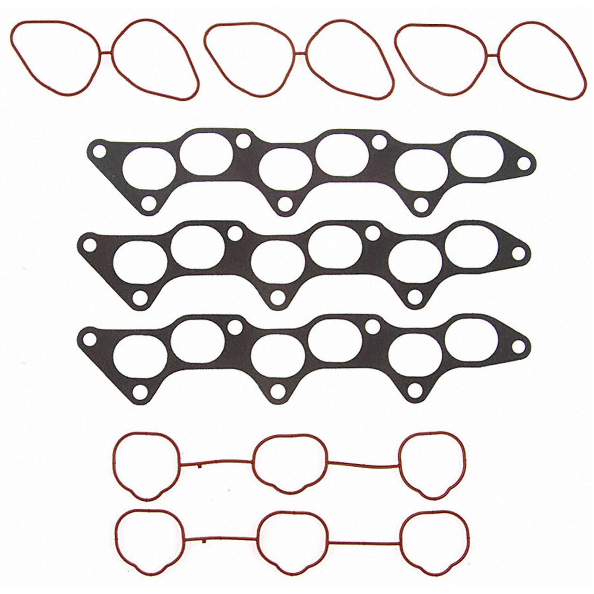 Fel-Pro MS95590 Intake Manifold Gasket Set - OEM Quality Replacement, Professional Grade Seal