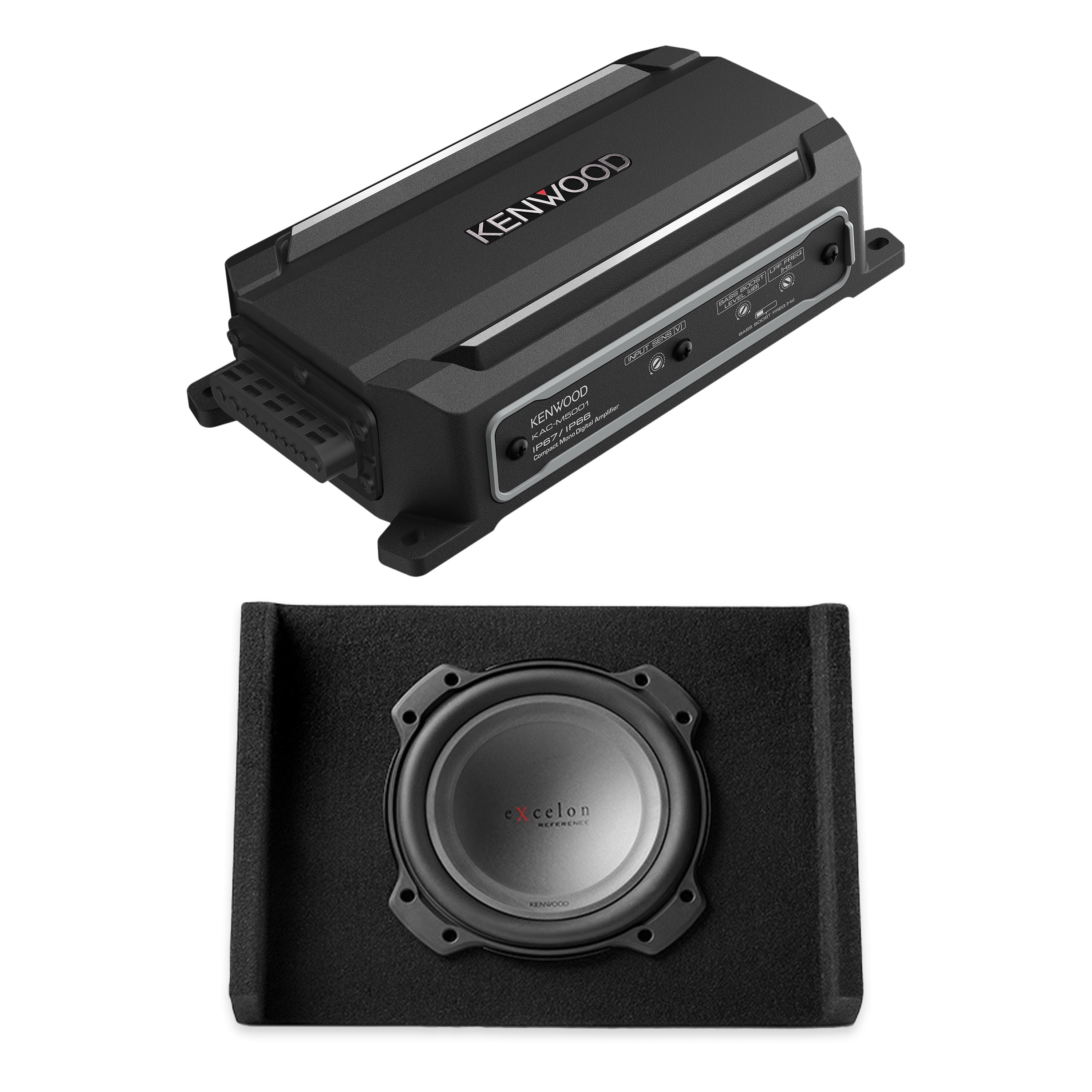 Kenwood 12