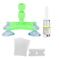 thumbnail image 1 of Glass Repair Kit Windscreen Repair Kit DIY Window Glass Star And Crack Windshield Restore Auto Repair Kit, 1 of 8