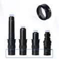 thumbnail image 2 of For Barlow Lens Stereo Microscope Auxiliary Objective Lens Mounting Thread 42mm, 2 of 7