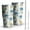 Dinosaur Pattern With, variant on 30oz Dinosaur and Volcano Pattern Tumblers Stainless Steel Tumbler with Lid and Straw,Vacuum Insulated Double Wall Travel Tumbler Cups Mug with Cleaning Brush for Coffee,Tea