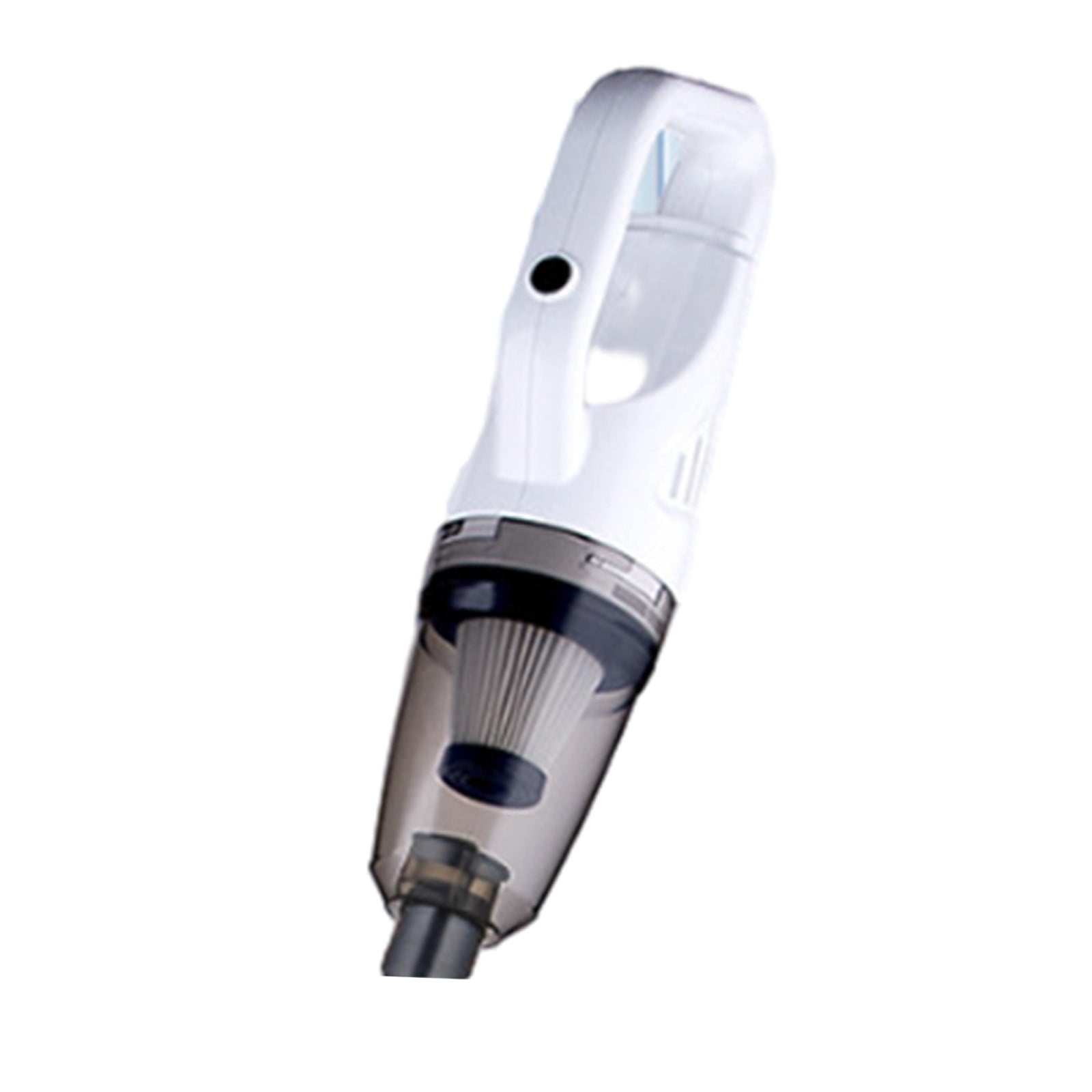 Handheld Wet Dry Vacuum Cleaner | 9000Pa Suction | Rechargeable Cordless Mini Car Vacuum with 22000mAh Battery | Quiet | ABS Material | Portable for Home Office | Filtration System | White