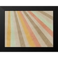 thumbnail image 2 of Prime, Marcus 14x12 Black Modern Framed Museum Art Print Titled - Rippled Rays, 2 of 5