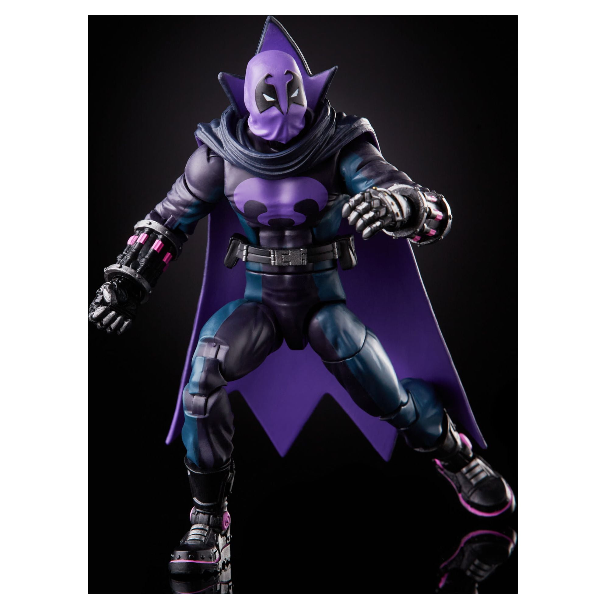 Hasbro Marvel Legends Series Spider Man Into Spider Verse