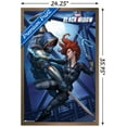 thumbnail image 3 of Marvel Cinematic Universe - Black Widow - Fight Wall Poster, 22.375" x 34", Framed, 3 of 3