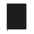 thumbnail image 2 of Agenda 2024 Moleskine Extra Grande Negra Semanal Pasta Blanda 19 cm x 25 cm 144 Páginas, 2 of 4