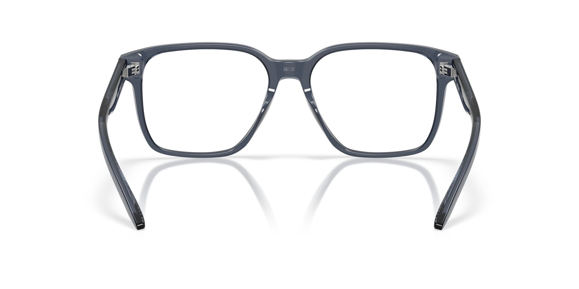 Costa Del Mar MRA 500 Eyeglasses, Size 56 Abyss Blue Optical Frames with Demo Lenses
