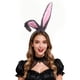 thumbnail image 5 of Diadema de Pascua con Orejas Flexibles para Niños y Adultos | Accesorio de Disfraz de Conejito Gris | Ideal para Halloween y Fiestas Navideñas | Ligera y Cómoda | 38 X 14 X 3 Cm, 5 of 6