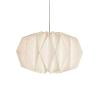 

Nordic Creative Paper Origami Lantern Shade Pendant Light Decor (Pumpkin)