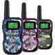 thumbnail image 1 of 2025 Kids Walkie Talkies With Flashlight And Lcd Screen,3 Miles Range Walkie Talkies 3 Pack, 1 of 1