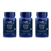 Life Extension Adrenal Energy Formula - Holy Basil, Cordyceps, Bacopa and Ashwagandha Mix Helps Maintain Energy and Focus - 120 Count (3-Pack)