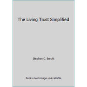 The Living Trust Simplified, Used [Paperback]