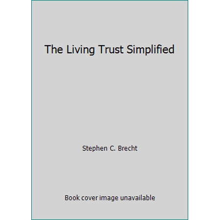 The Living Trust Simplified, Used [Paperback]