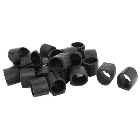 24 Pcs Breuer Chair Floor Glides Single Prong Round U ...