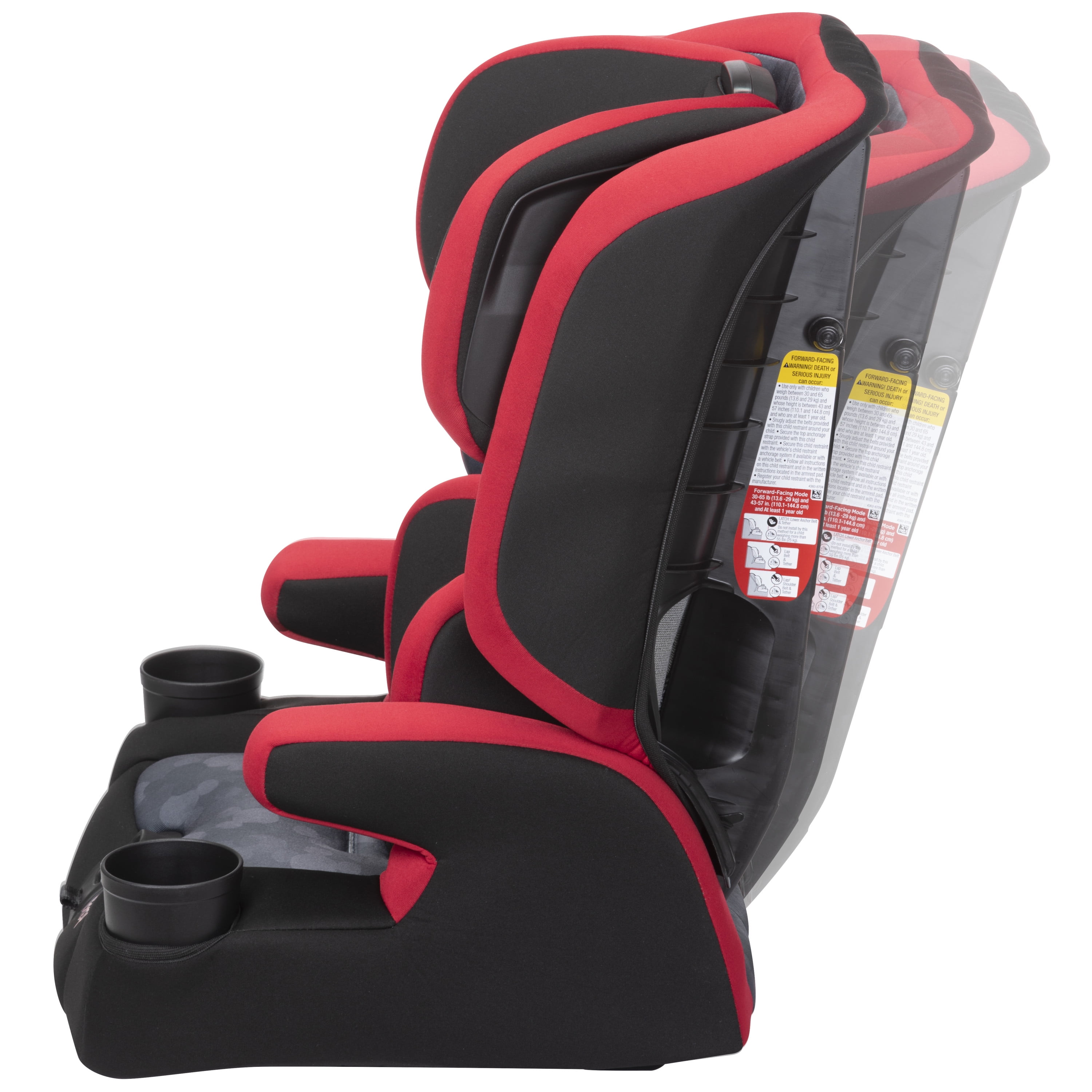 Disney Baby MagicSquad 3-in-1 Harnessed Booster Car Seat, Mickey Blogger