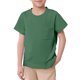 thumbnail image 1 of Playeras Hombre Algodon Camisetas Unisex Para Niños Y Niñas, Básicas, De Manga Corta, De Color Liso, Con Bolsillo Y Cuello Redondo, 1 of 4