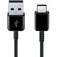 thumbnail image 1 of Cable de datos USB tipo C Samsung EP-DG930MBEGWW, paquete de 2, 1 of 9