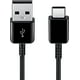thumbnail image 1 of Cable de datos USB tipo C Samsung EP-DG930MBEGWW, paquete de 2, 1 of 9