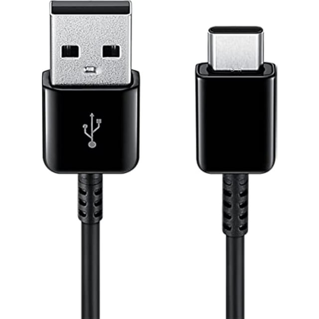 Cable de datos USB tipo C Samsung EP-DG930MBEGWW, paquete de 2
