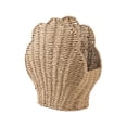 thumbnail image 1 of Cesta tejida organizadora de escritorio, contenedor decorativo portátil, cesta de almacenamiento de artículos diversos para estante de herramientas de, 1 of 8