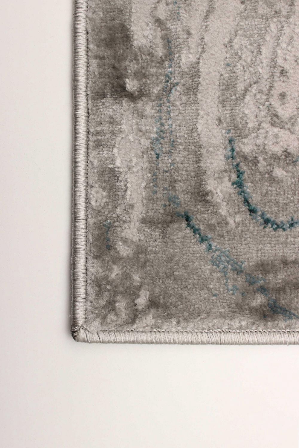 ECARPET Zhara Contemporary/Modern Area Rug for living room, bedroom, dining room, entrance, hallway and more.