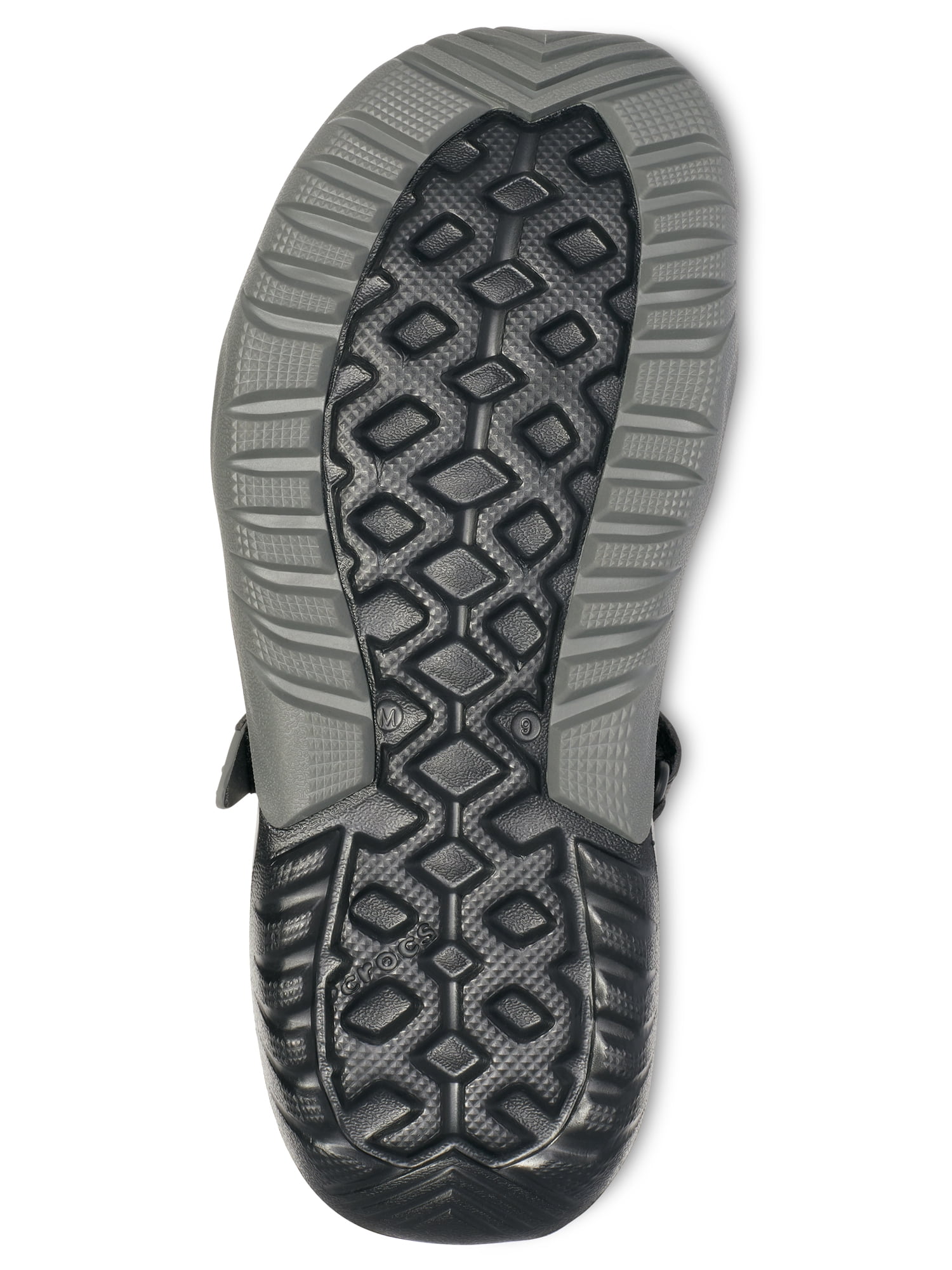 Crocs Men's Swiftwater Mesh Deck Sandals