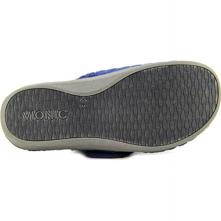 Vionic by orthaheel hot sale adilyn orthotic slippers