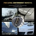thumbnail image 7 of Magic Shield Graphene Shampoo – pH Neutral Car Wash | Advanced Hydrophobic & SiO2 Protection, 7 of 7