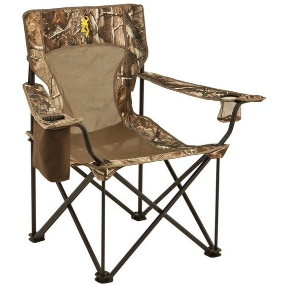 Browning Camping Kodiak Chair , 38 x 20 x 38 Inches