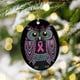 thumbnail image 3 of Precioso colgante de impresión de avión animal de PVC rosa de Navidad Wmkox8yii fhajkh5759, 3 of 3