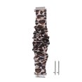 thumbnail image 1 of Here's a refined and professional product description based on your input:\n\n \n\n**1pc Cloth Watch Band Stylish Leopard Print Headband Design for, 1 of 5