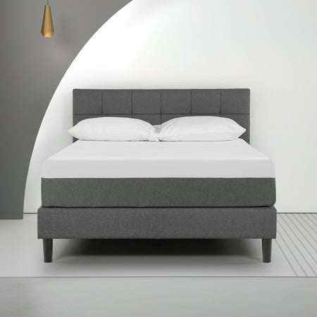 Spa Sensations by Zinus 12" Eco-Sense Memory Foam Mattress