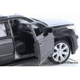 thumbnail image 2 of 2017 Cadillac Escalade SUV, Black - Welly 43751D - 1/39 Scale Diecast Model Toy Car, 2 of 3