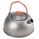 thumbnail image 3 of Hervidor Hervidor de té de titanio Lixada 600 ml para agua hirviendo Tetera de café para acampar al Lixada Hervidor, 3 of 7