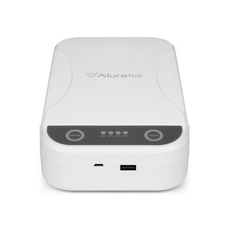 Aluratek AUPS01F Portable UV Sanitizer Sterizer