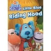 Pre-Owned Blue's Clues: Room Little Blue Riding Hood (Full Frame)