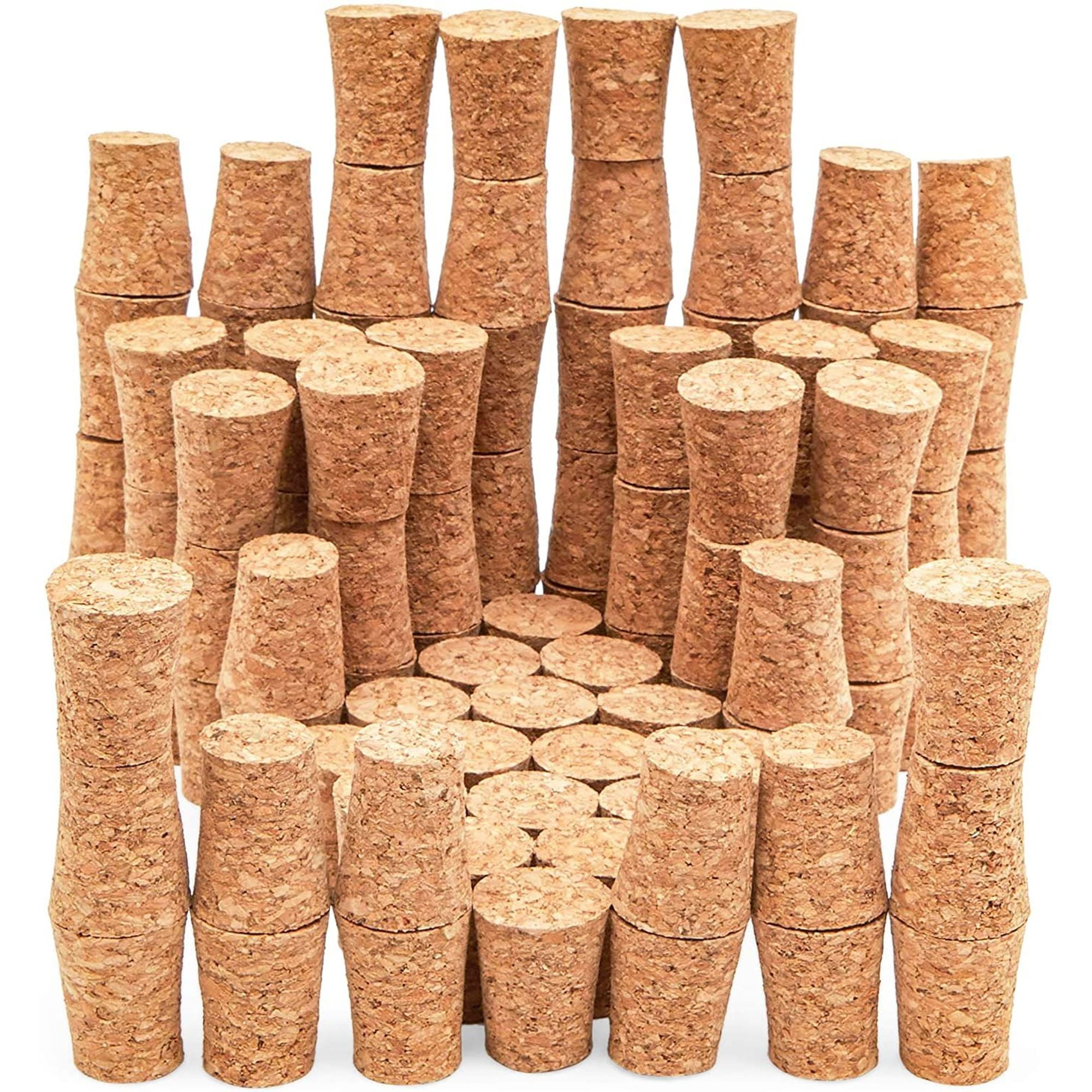 cork bar end plugs