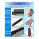 thumbnail image 4 of 4-Pack Magnetic Door Catch High Magnetic Stainless Steel Heavy Duty Catch for Kitchen Door Drawer La, 4 of 5