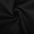 thumbnail image 6 of IROINNID Drawstring Pants for Men Relaxed Fit Drawstring Straight Leg Work Pants Casual Stretch Trousers,Black, 6 of 6