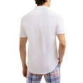thumbnail image 3 of U.S. Polo Assn. Men's Short Sleeve Woven Shirt, 3 of 4