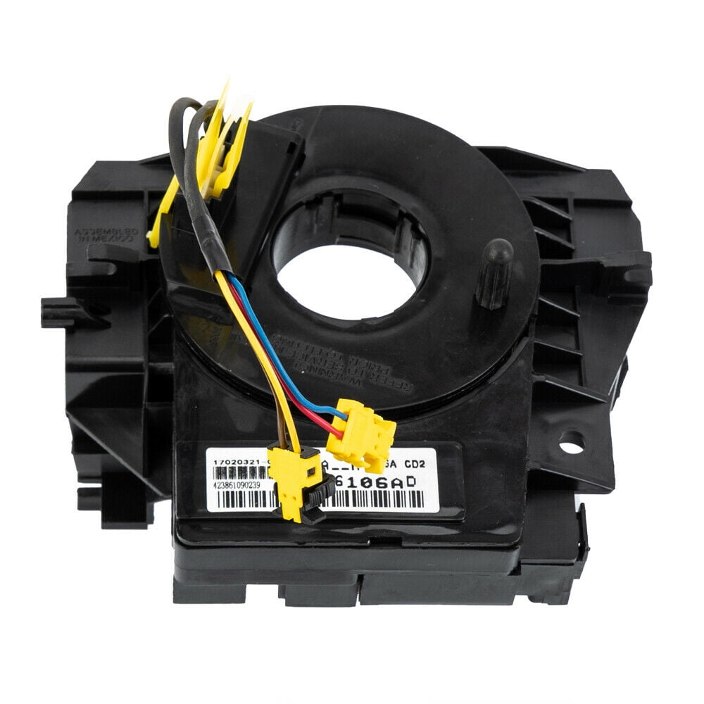 Clock Spring Replacement Jeep Wrangler