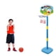 thumbnail image 3 of Naiovety Kids Basketball Hoop Stand Set Playing Hoop Interactive Net Board Sport Adjustable Toy Simple Outdoor Height Prop Ropa Deportiva, Zapatos, 3 of 6