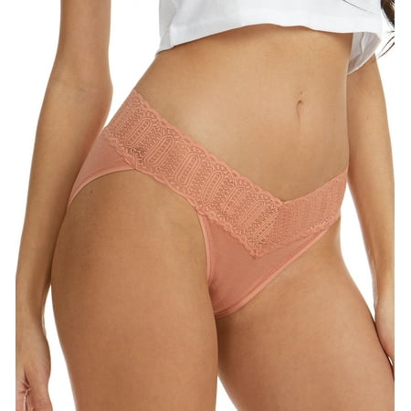 

Hanky Panky Eco Rib Vikini (672371) XL Cork